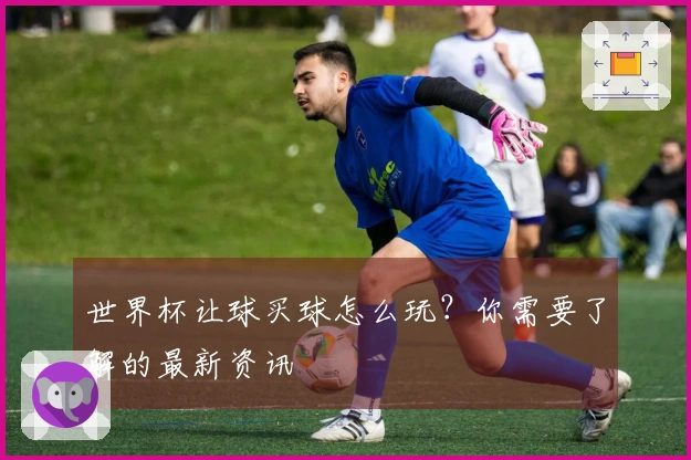 世界杯让球买球怎么玩？你需要了解的最新资讯