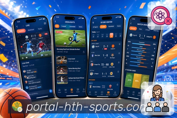 华体会App亮点配置：真实追赛需求、功能展示与移动端体验